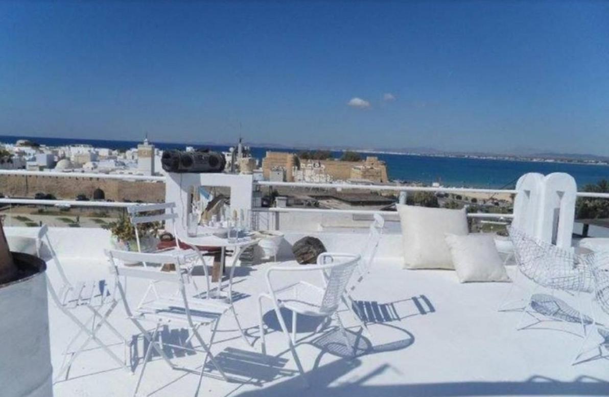 Le Mirador Leilighet Hammamet Eksteriør bilde