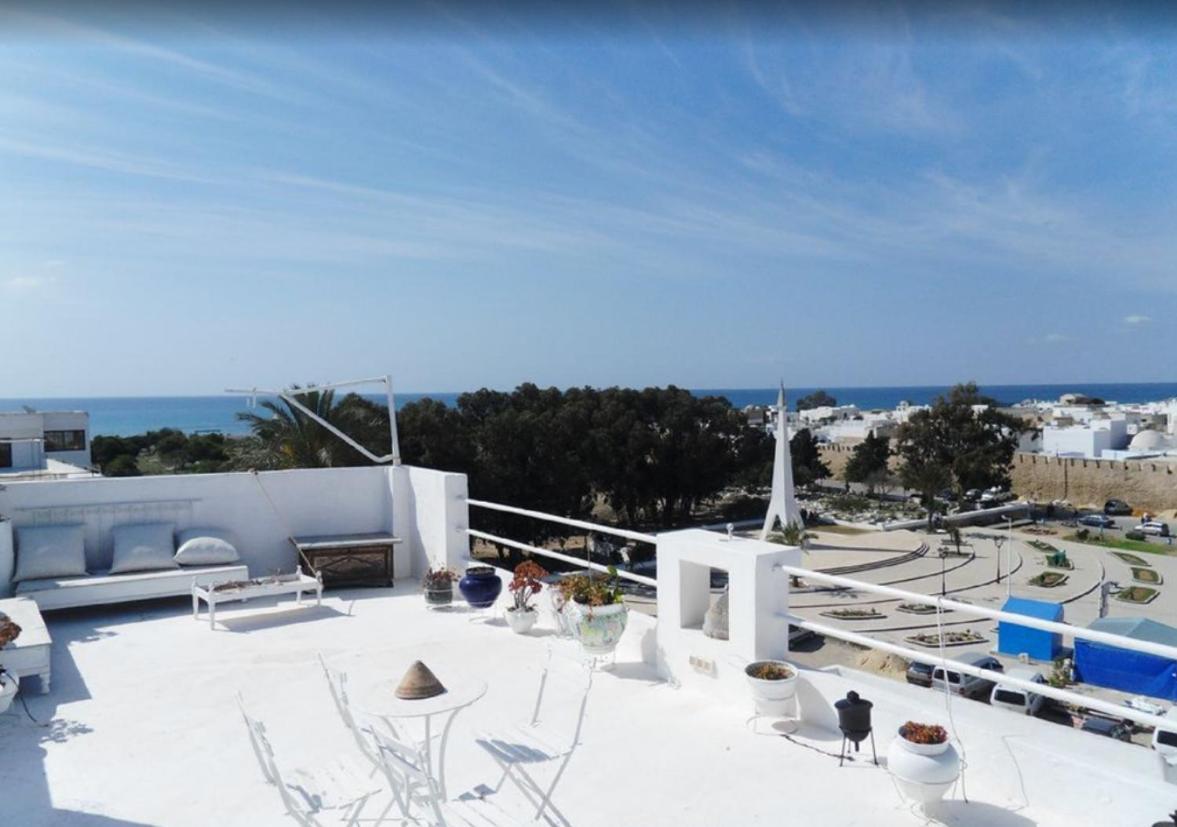 Le Mirador Leilighet Hammamet Eksteriør bilde
