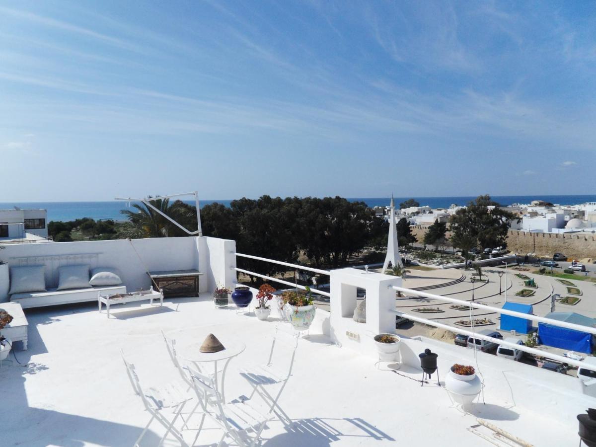 Le Mirador Leilighet Hammamet Eksteriør bilde