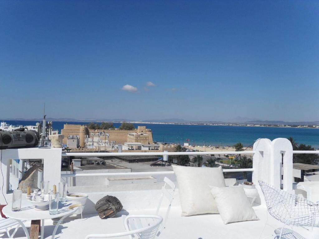 Le Mirador Leilighet Hammamet Eksteriør bilde