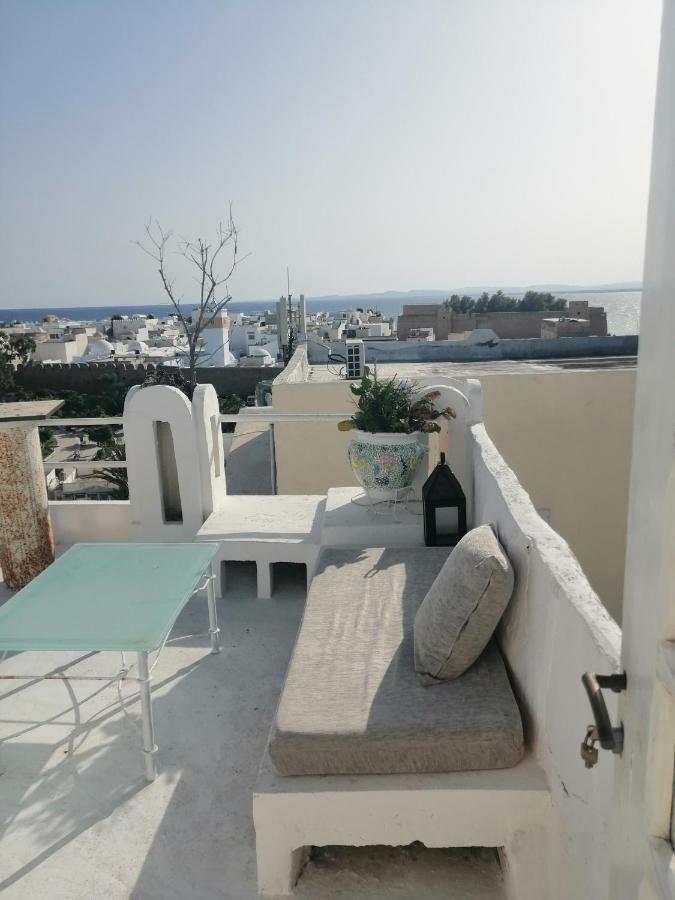 Le Mirador Leilighet Hammamet Eksteriør bilde