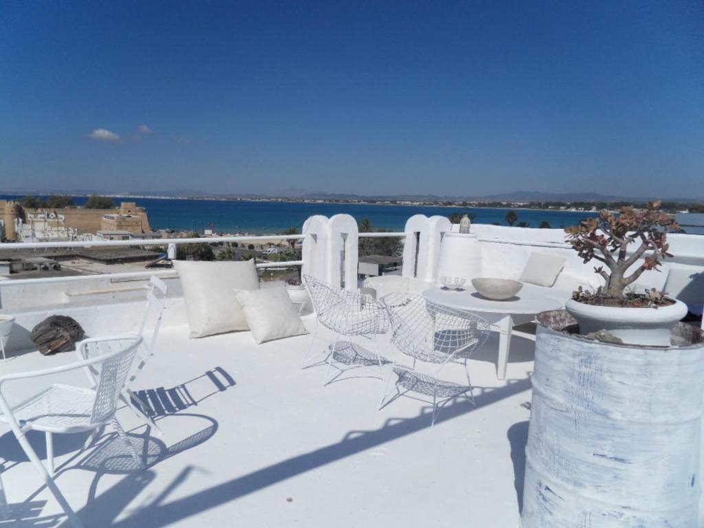 Le Mirador Leilighet Hammamet Eksteriør bilde